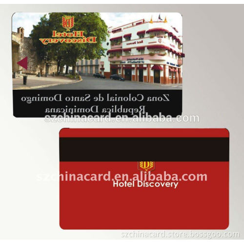 125KHz/13.56MHz/UHF RFID Smart Card concert tickets